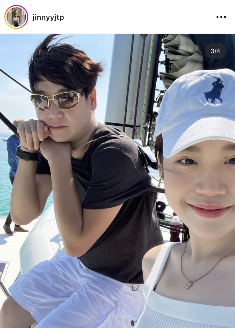 ใหญ่ ฝันดี เตรียมเป็นพ่อตา จินนี่ ลูกสาว ถูกแฟนหนุ่มขอแต่งงานแล้ว 