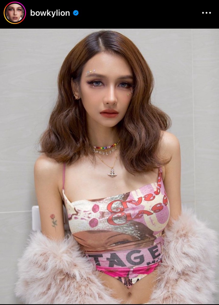 โบกี้ไลอ้อน ฟาดแรง ๆ หลังโดนชาวเน็ตแซะเรื่องหน้าตา โบกี้ไลอ้อน ฟาดแรง ๆ หลังโดนชาวเน็ตแซะเรื่องหน้าตา