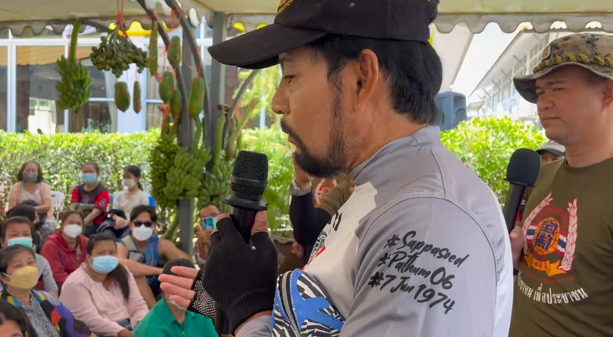 บิณฑ์ ทำตามสัญญามอบเงินหลังละ 1,000 บาท ช่วยน้ำท่วมอุบลฯ บิณฑ์ ทำตามสัญญามอบเงินหลังละ 1,000 บาท ช่วยน้ำท่วมอุบลฯ