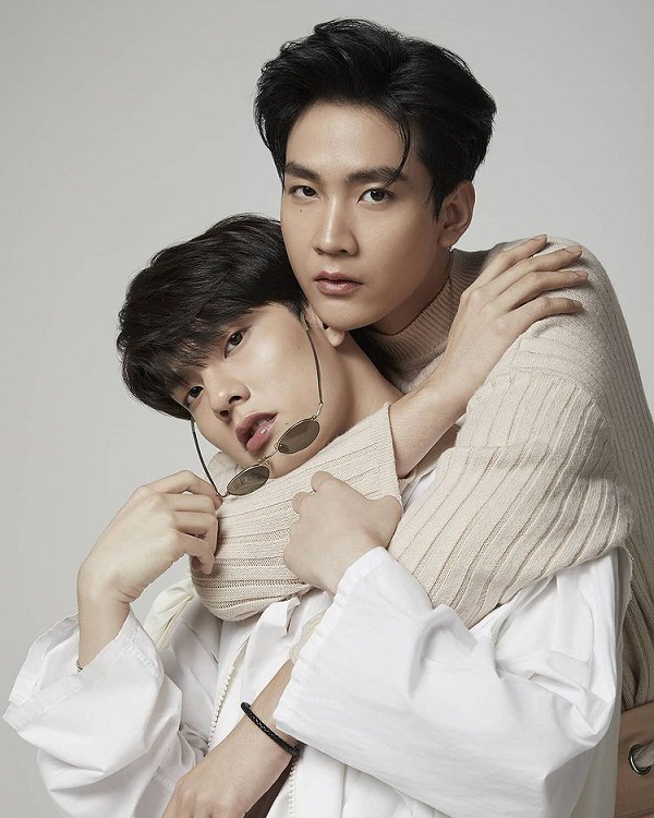 “คิมม่อน – คอปเตอร์” ไม่หวั่นกระแสซีรีส์วายดรอปลง (มีคลิป)