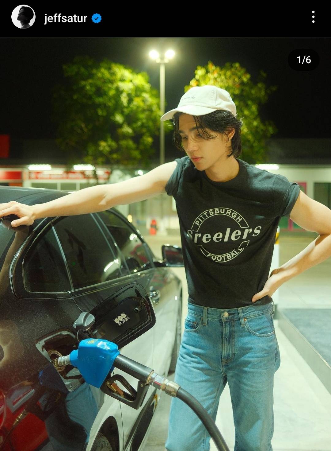 “เจฟ ซาเตอร์” ตื่นเต้นได้ร่วมในภาพยนตร์ โปรเจกต์D ไม่กดดันหากคนมองมาแทน “พีพี”