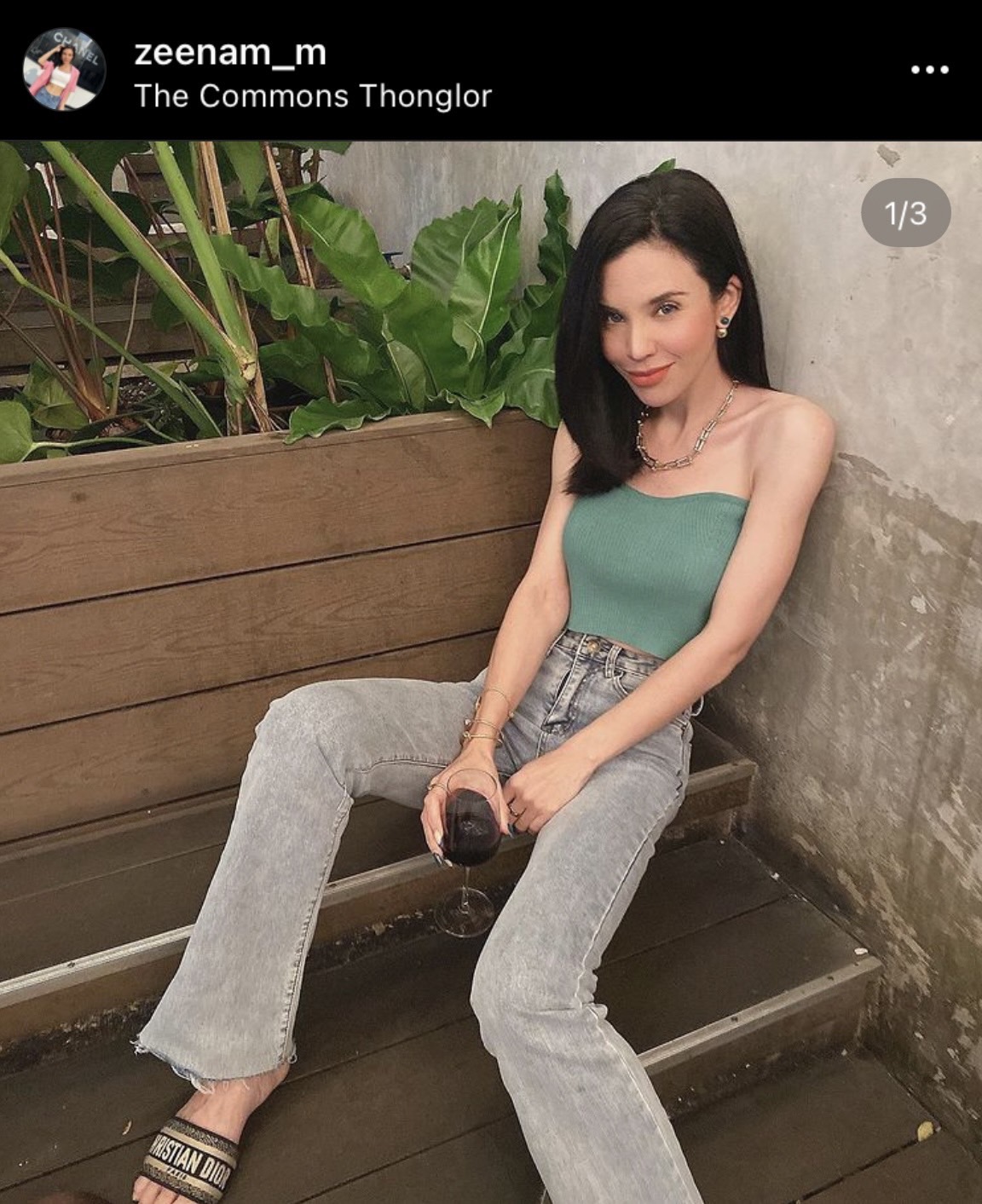 ซีแนม สุนทร เผยเคล็ดลับหุ่นแซ่บ ผอม เพรียว สุดปัง ซีแนม สุนทร เผยเคล็ดลับหุ่นแซ่บ ผอม เพรียว สุดปัง