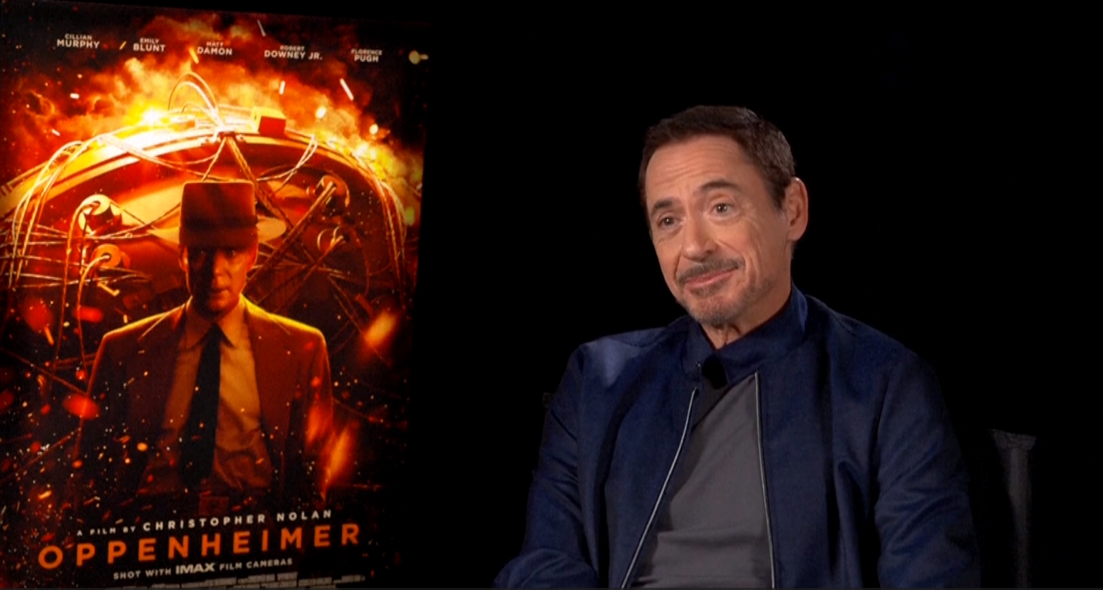 “Robert Downey Jr.” อยากให้โลกปกครองโดยผู้หญิง