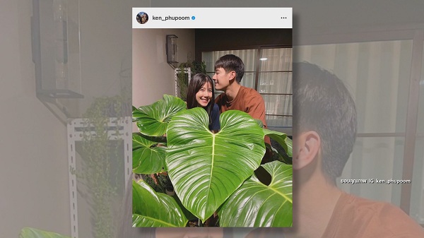 “เอสเธอร์” ไร้แพลนแต่งงาน แจงเหตุซ่อนรูปคู่ในไอจี   (มีคลิป)