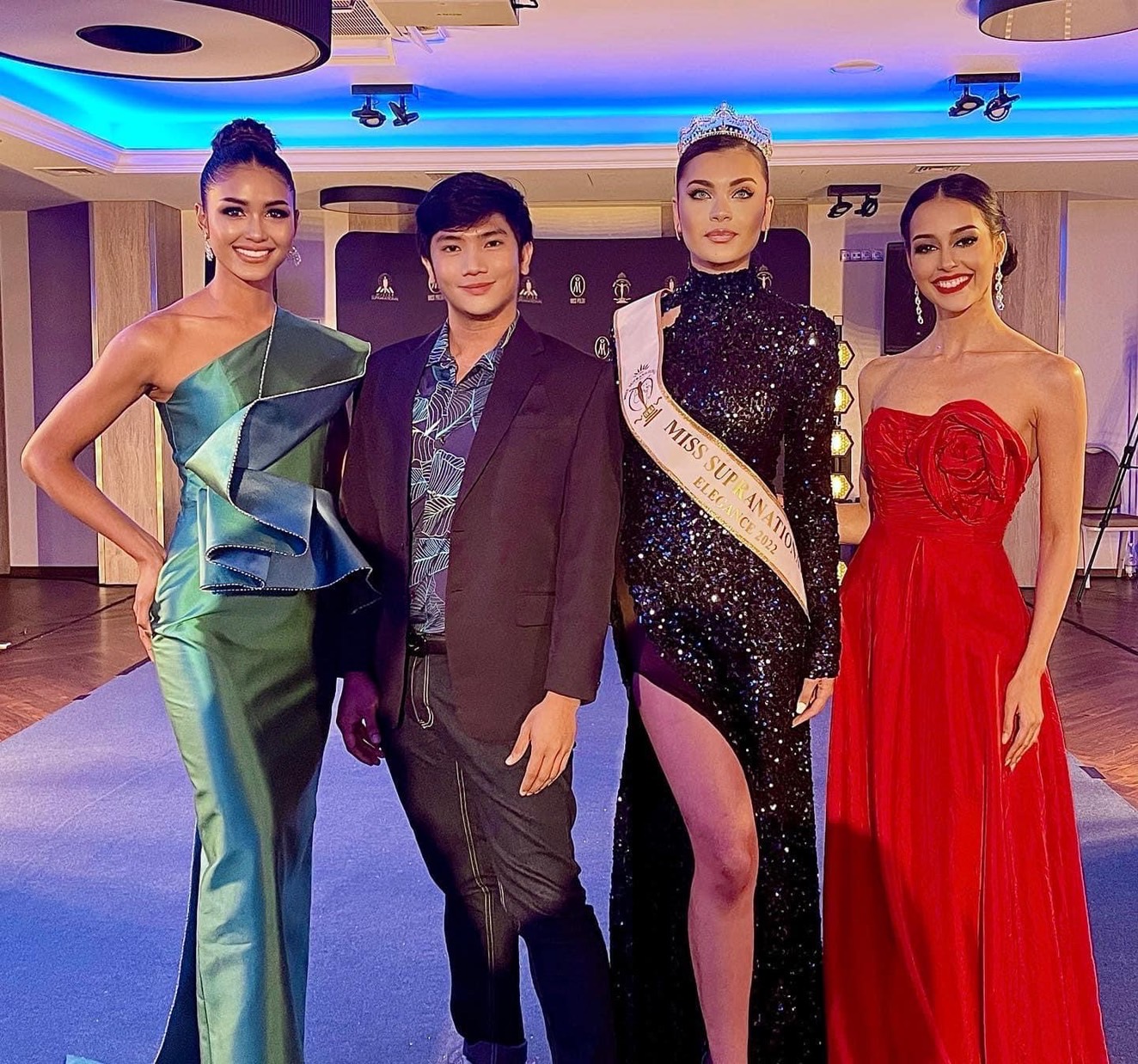 แพรว แพรวณิชยฐ์ สุดปังคว้าที่ 3 Miss Elegance ซูปร้าเนชันแนล 2022 แพรว แพรวณิชยฐ์ สุดปังคว้าที่ 3 Miss Elegance ซูปร้าเนชันแนล 2022