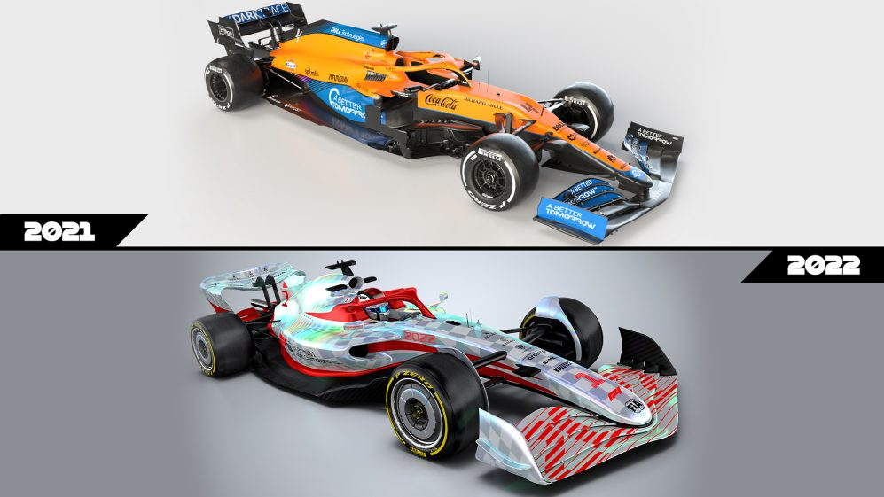 Formula One 2022 เทคโนโลยีใหม่ แรง เร็ว ยิ่งใหญ่กว่าเดิม !!