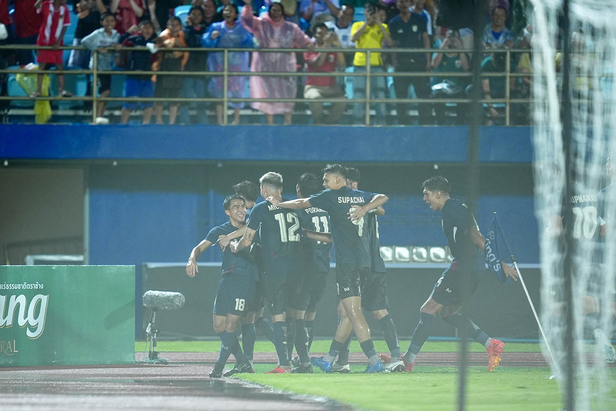 ช้างศึก อัด ฟิลิปปินส์ 3-1 ลิ่วรอบชิงชนะเลิศ คิงส์ คัพ 2024 ช้างศึก อัด ฟิลิปปินส์ 3-1 ลิ่วรอบชิงชนะเลิศ คิงส์ คัพ 2024