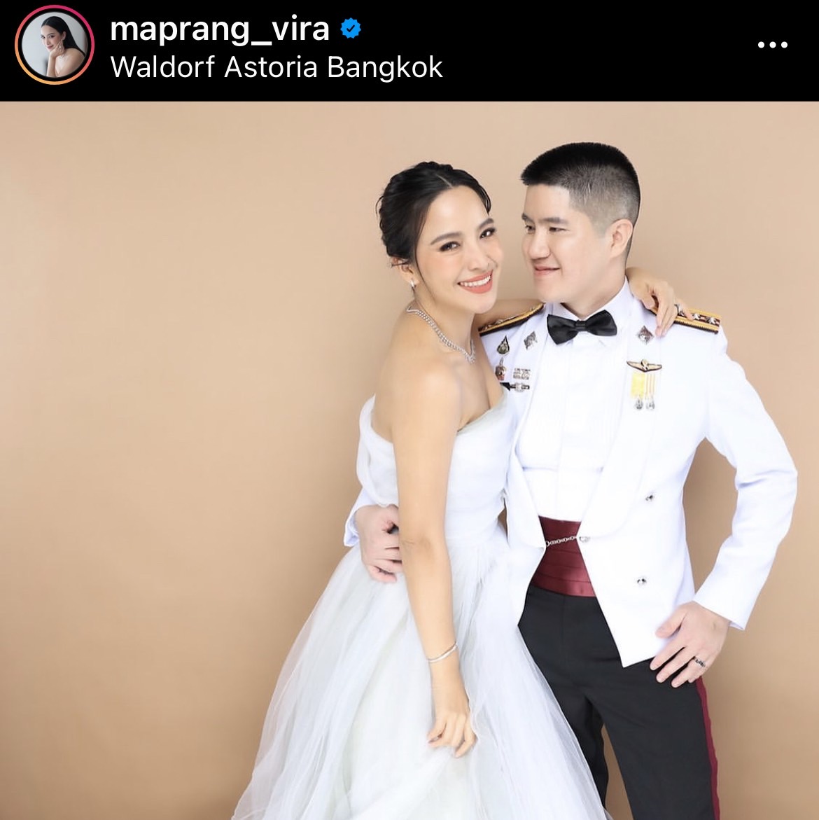 มะปราง ฝากไข่เตรียมเป็นคุณแม่ ทำเพื่อนคนบันเทิงแห่เชียร์และยินดีกันยกใหญ่