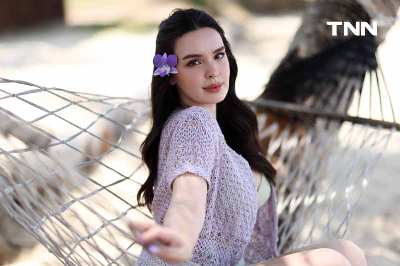 เกาะกูดลุกเป็นไฟ มานิต้าสวยสะพรั่งรับวันเกิด เกาะกูดลุกเป็นไฟ มานิต้าสวยสะพรั่งรับวันเกิด