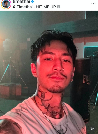 ทำความรู้จัก ธามไท เจ้าของเพลงฮิต HIT ME UP ทำความรู้จัก ธามไท เจ้าของเพลงฮิต HIT ME UP