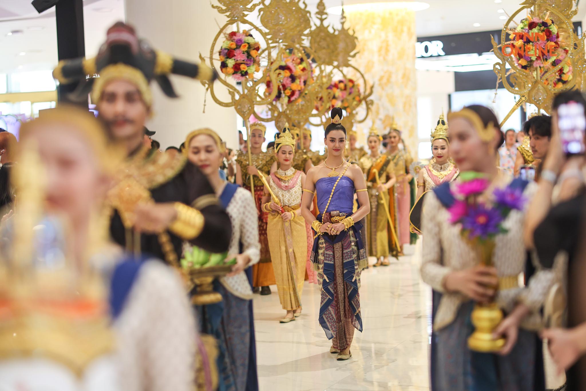 “อแมนด้า”งามอย่างไทย แปลงโฉมเป็น “นางกิมิทาเทวี”นางสงกรานต์ประจำปี 2566 “อแมนด้า”งามอย่างไทย แปลงโฉมเป็น “นางกิมิทาเทวี”นางสงกรานต์ประจำปี 2566