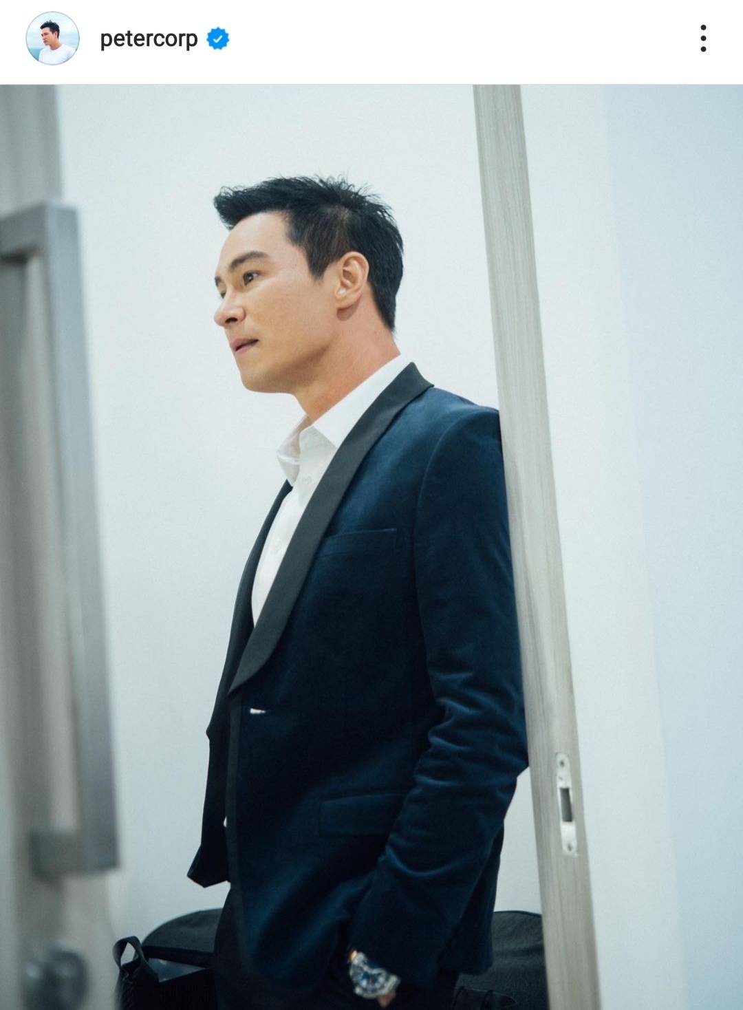ปีเตอร์ คอร์ป เผย ปมปัญหาความรักในอดีตโดนแฟนสาวนอกใจ ปีเตอร์ คอร์ป เผย ปมปัญหาความรักในอดีตโดนแฟนสาวนอกใจ