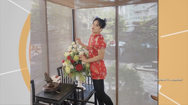 แฟชั่นจัดจ้านของคนดัง รับเทศกาลตรุษจีน  (มีคลิป) 