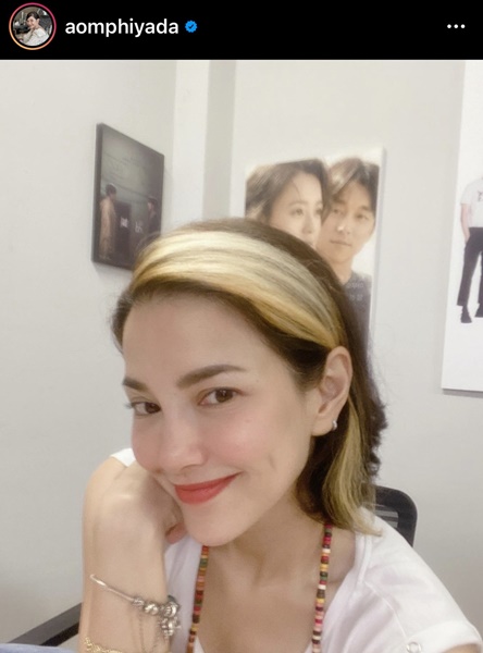 “อ้อม พิยดา” เผยถึงบทบาทที่อยากเล่นแต่ไม่ได้เล่น ?! “อ้อม พิยดา” เผยถึงบทบาทที่อยากเล่นแต่ไม่ได้เล่น ?!