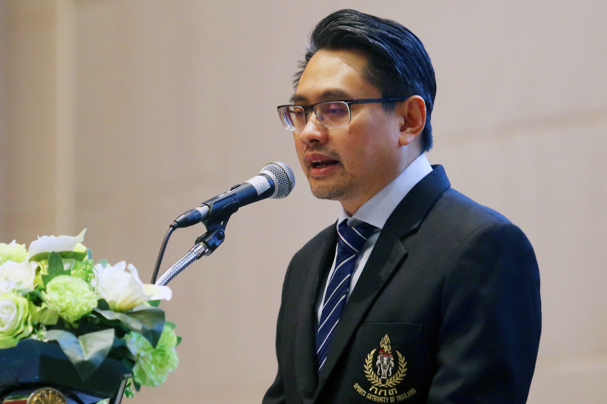 ผู้ว่าการ กกท. ยืนยัน คนไทยได้ชมฟุตบอลโลก 2022 ตั้งแต่นัดแรกแน่นอน