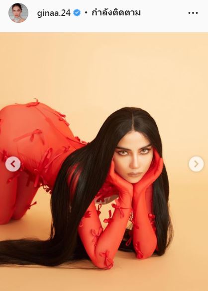 เคลื่อนไหวชี้แจง!! จีน่า วิรายา ร่ายยาว หลังถูกสไตล์ลิสต์แฉพฤติกรรม 