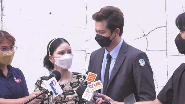 “เอ๋ มิรา” สู้ไม่ถอยเตรียมฟ้องเพิ่ม “ครูไพบูลย์”   (มีคลิป)