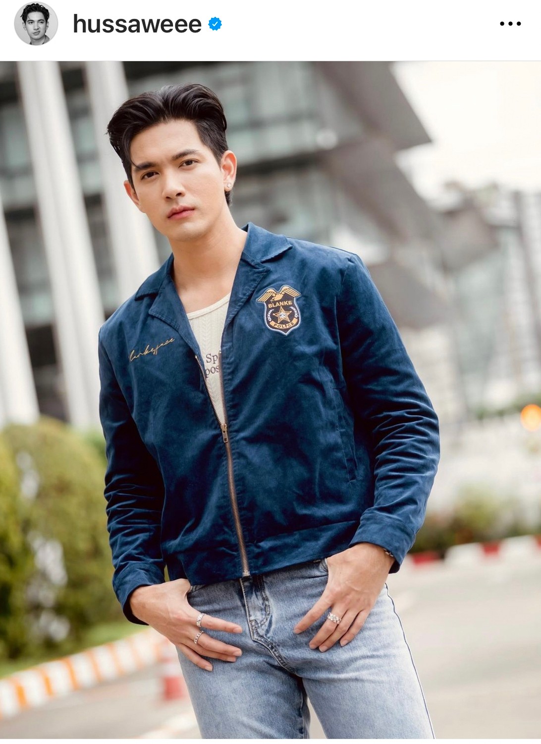 เข้ม หัสวีร์ เผยโมเมนต์ความสุขของตายาย ครอบครัวพร้อมหน้าในรอบ 20 ปี เข้ม หัสวีร์ เผยโมเมนต์ความสุขของตายาย ครอบครัวพร้อมหน้าในรอบ 20 ปี