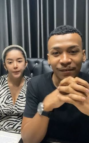 ใจป้ำ! หนุ่ม กรรชัย ซื้อตั๋วเครื่องบินให้ บอล-โชค ไปโชว์งานคู่ ใจป้ำ! หนุ่ม กรรชัย ซื้อตั๋วเครื่องบินให้ บอล-โชค ไปโชว์งานคู่