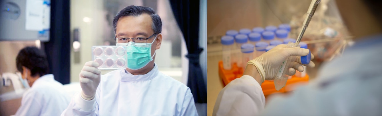 ไบโอเทค เตรียมนำวัคซีนพ่นจมูกใช้เป็นวัคซีนบูสเตอร์ เข็ม 3 สู้โควิดกลายพันธุ์