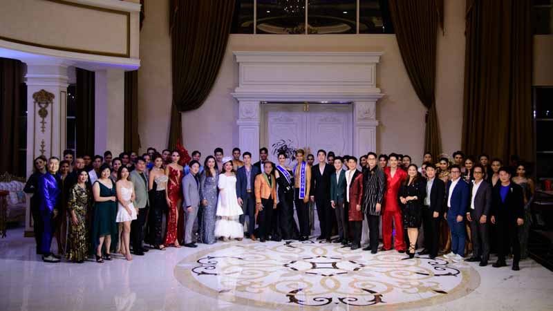 เผยโฉม “หนุ่ม-สาวซูปร้า” 30 คน โชว์เปิดตัวแบบใหม่แบบสับ เล่นเอากรรมการใจสั่น เผยโฉม “หนุ่ม-สาวซูปร้า” 30 คน โชว์เปิดตัวแบบใหม่แบบสับ เล่นเอากรรมการใจสั่น