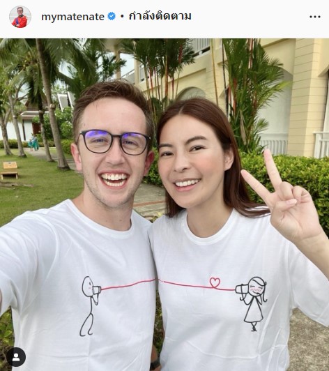 เนท My Mate Nate ดูแล เอวา อย่างดี แบกขึ้นหลัง พาลงเขา หลังเจอเหตุการณ์นี้?