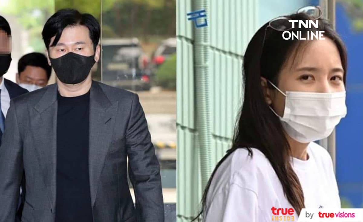 ทนายยันในชั้นศาล ยางฮยอนซอก ไม่เคยขู่ ฮันซอฮี ในคดีเปิดโปงการใช้ยาเสพติดของ B.I. ทนายยันในชั้นศาล ยางฮยอนซอก ไม่เคยขู่ ฮันซอฮี ในคดีเปิดโปงการใช้ยาเสพติดของ B.I.