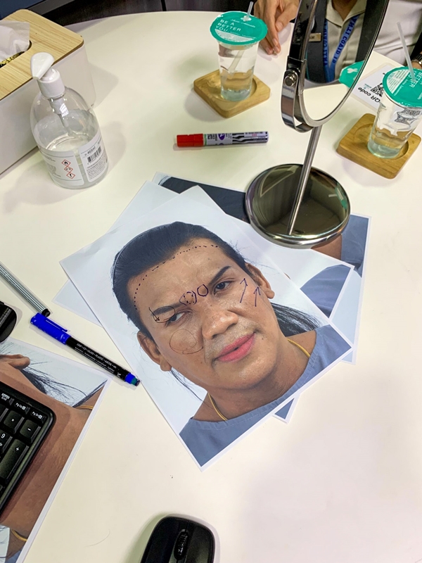 พระมหาเทวีเจ้าแห่งเมืองทิพย์ เตรียมทำหน้าใหม่ เพิ่มความปัง!! พระมหาเทวีเจ้าแห่งเมืองทิพย์ เตรียมทำหน้าใหม่ เพิ่มความปัง!!