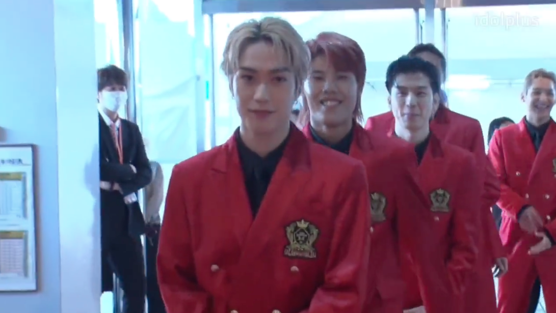 ตัวตึงจากเมืองไทย!! ‘บิวกิ้น-พีพี-เป๊ก ผลิตโชค’ บนพรมแดงงาน '2022 AAA' ที่ญี่ปุ่น ตัวตึงจากเมืองไทย!! ‘บิวกิ้น-พีพี-เป๊ก ผลิตโชค’ บนพรมแดงงาน '2022 AAA' ที่ญี่ปุ่น