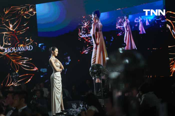 เปิดตัว MOUAWAD “Starlight Crown” มงกุฎประจำตำแหน่ง “MUT 2024” เปิดตัว MOUAWAD “Starlight Crown” มงกุฎประจำตำแหน่ง “MUT 2024”