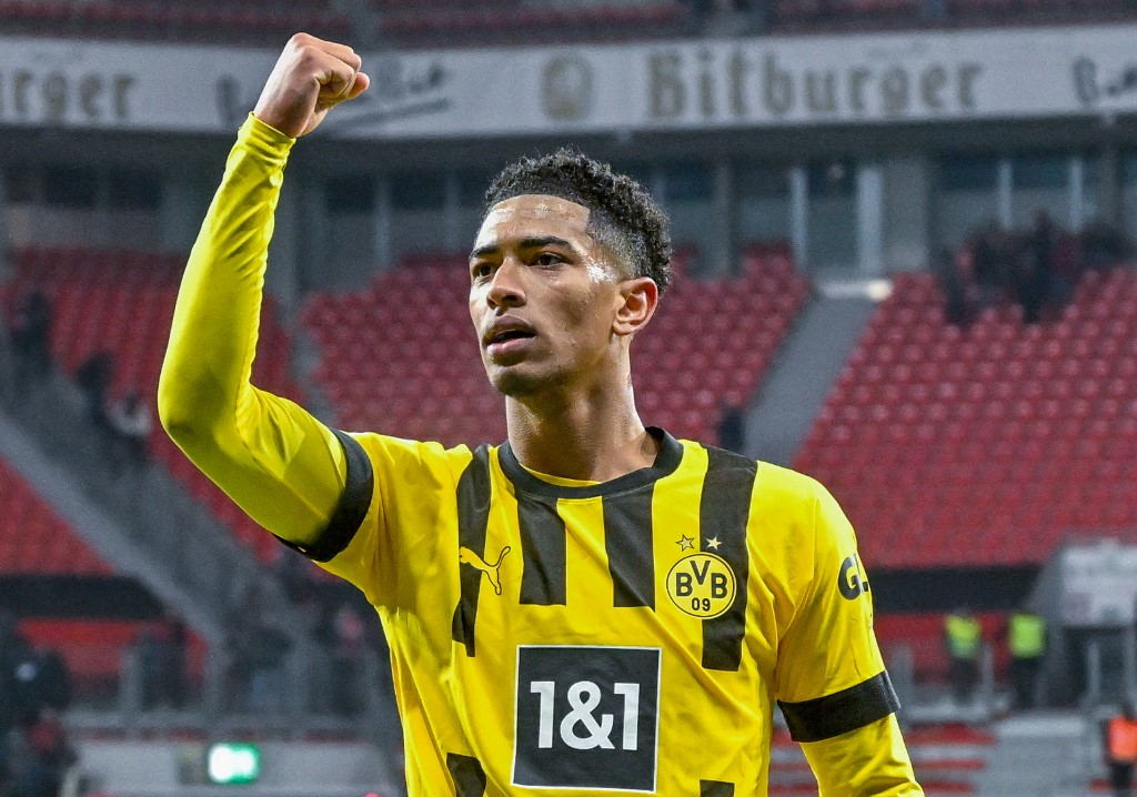 'จู๊ด เบลลิงแฮม' เผยเหตุผลที่ไม่เลือกไปเชลซีทั้งที่ถูกทาบทาม 'จู๊ด เบลลิงแฮม' เผยเหตุผลที่ไม่เลือกไปเชลซีทั้งที่ถูกทาบทาม