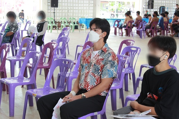 เข้ม หัสวีร์ ยื่นขอผ่อนผันทหารครั้งที่ 5 พร้อมเผยเหตุผล เข้ม หัสวีร์ ยื่นขอผ่อนผันทหารครั้งที่ 5 พร้อมเผยเหตุผล