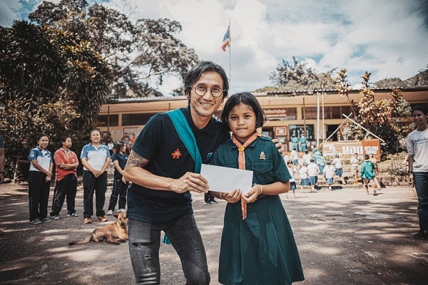 ก้อย รัชวิน ร่ายยาวอธิบาย ดราม่า #พี่ตูนวิ่งทำไม (มีคลิป)