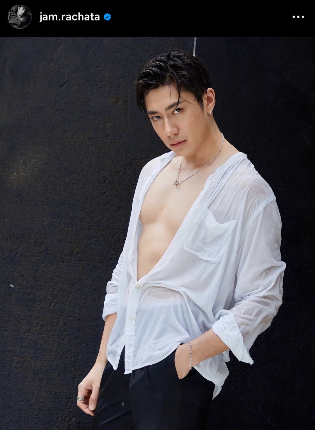 ละลายแล้วพ่อ แจม รชตะอวดสกิลเล่นดนตรี สุดละมุน ละลายแล้วพ่อ แจม รชตะอวดสกิลเล่นดนตรี สุดละมุน