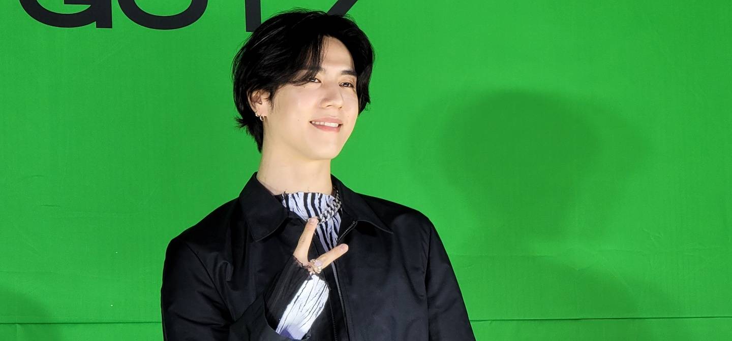 สิ้นสุดการรอคอย! สมาชิกวง GOT7 ทั้ง 7 คนคัมแบ็คพร้อมหน้าเพื่อร่วมงานแถลงข่าวโปรโมทซิงเกิลและมินิอัลบั้มชุดใหม่ สิ้นสุดการรอคอย! สมาชิกวง GOT7 ทั้ง 7 คนคัมแบ็คพร้อมหน้าเพื่อร่วมงานแถลงข่าวโปรโมทซิงเกิลและมินิอัลบั้มชุดใหม่