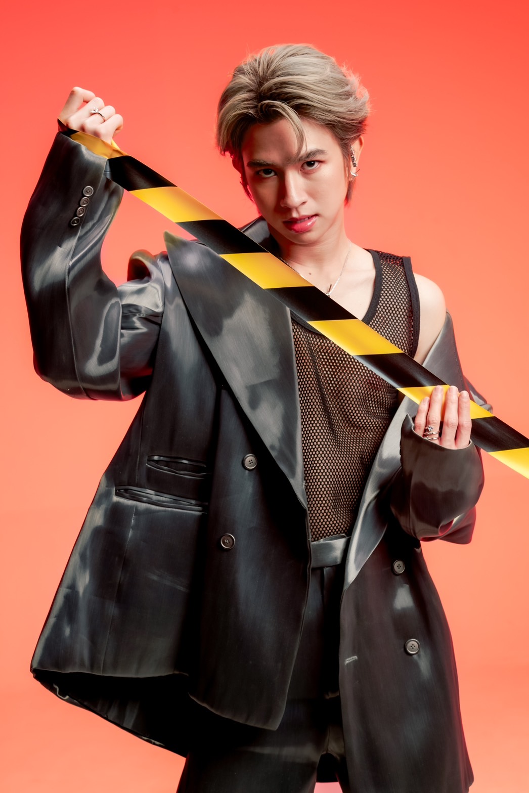 เตรียมเน็ตให้พร้อม! ฟลุ้ค ณธัช ขอมอบความพิเศษให้แฟนคลับ กับแฟนมีตครบรอบ 10 ปีในวงการบันเทิง