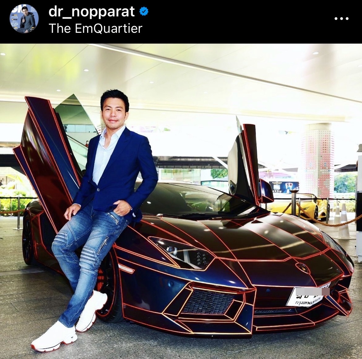 หมอสอง เลิกแฟนสาว เฟร้นช์ฟราย อุบตอบสาเหตุยุติความสัมพันธ์