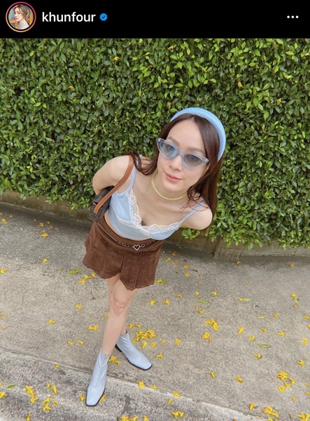 โฟร์-ธามไท อายุห่าง 10 ปี ไม่ใช่อุปสรรคความรัก โฟร์-ธามไท อายุห่าง 10 ปี ไม่ใช่อุปสรรคความรัก