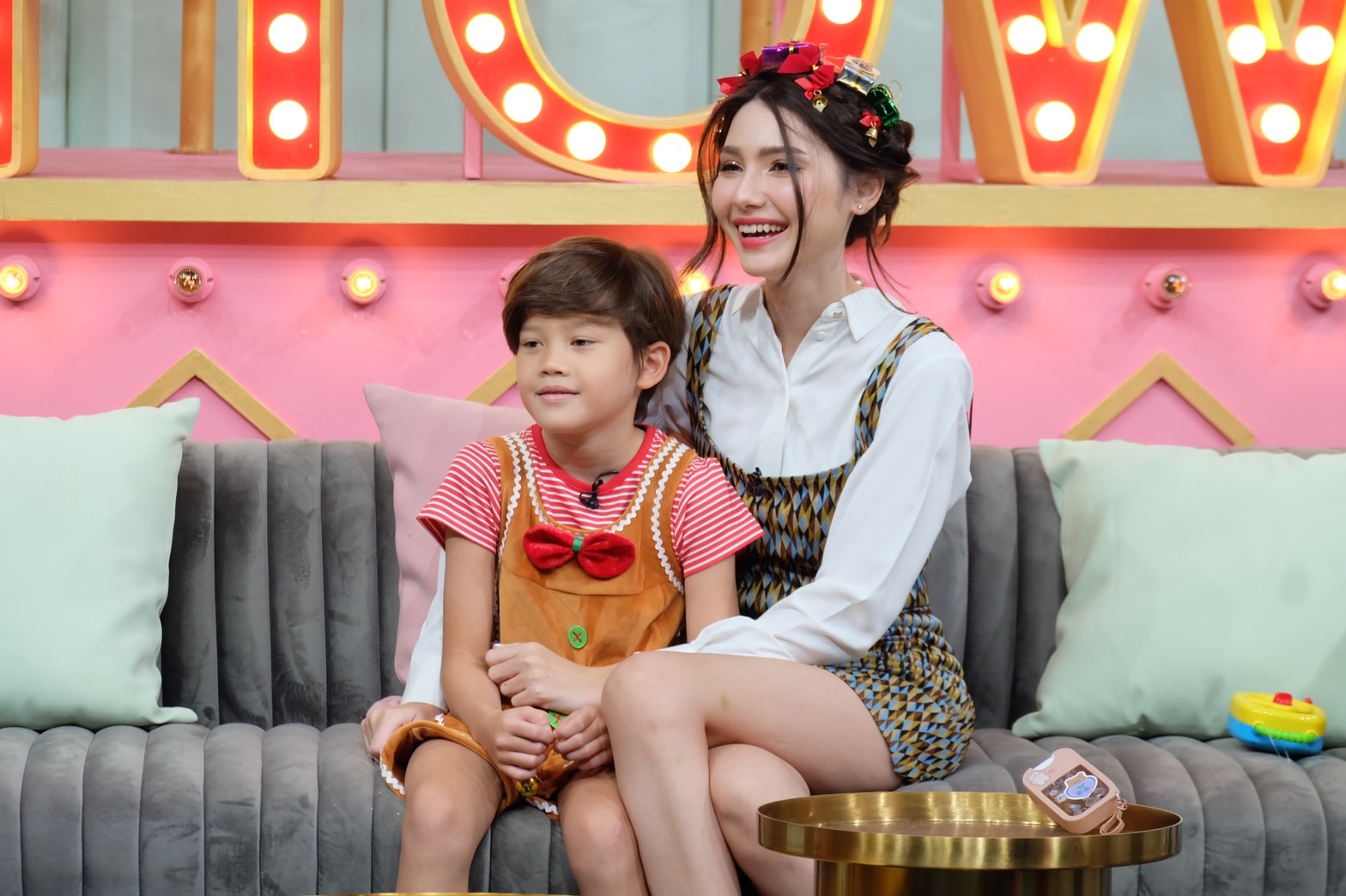 ซาร่า คาซิงกินี เผยมีภาวะโรคซึมเศร้าหลังคลอดลูกสาว ปลื้มใจ พี่-น้อง รักกันมาก
