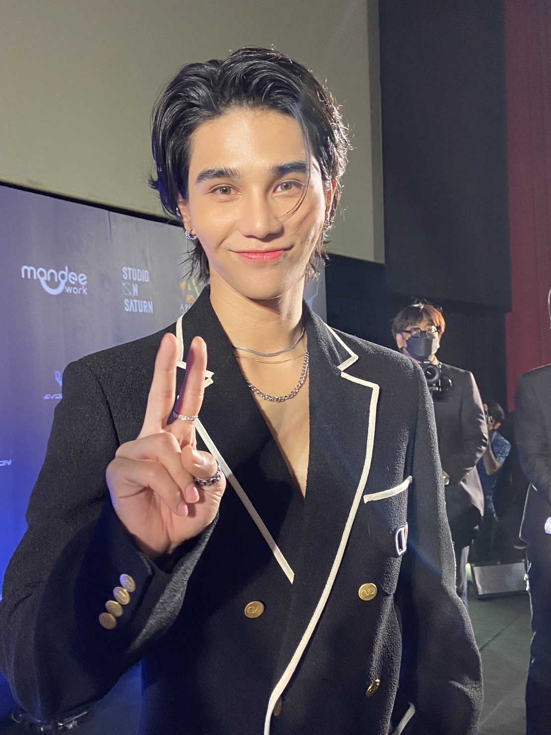 เจฟ ซาเตอร์ เผยไม่ทิ้งงานแสดง หลังประกาศลาออกจากค่าย BOC เจฟ ซาเตอร์ เผยไม่ทิ้งงานแสดง หลังประกาศลาออกจากค่าย BOC