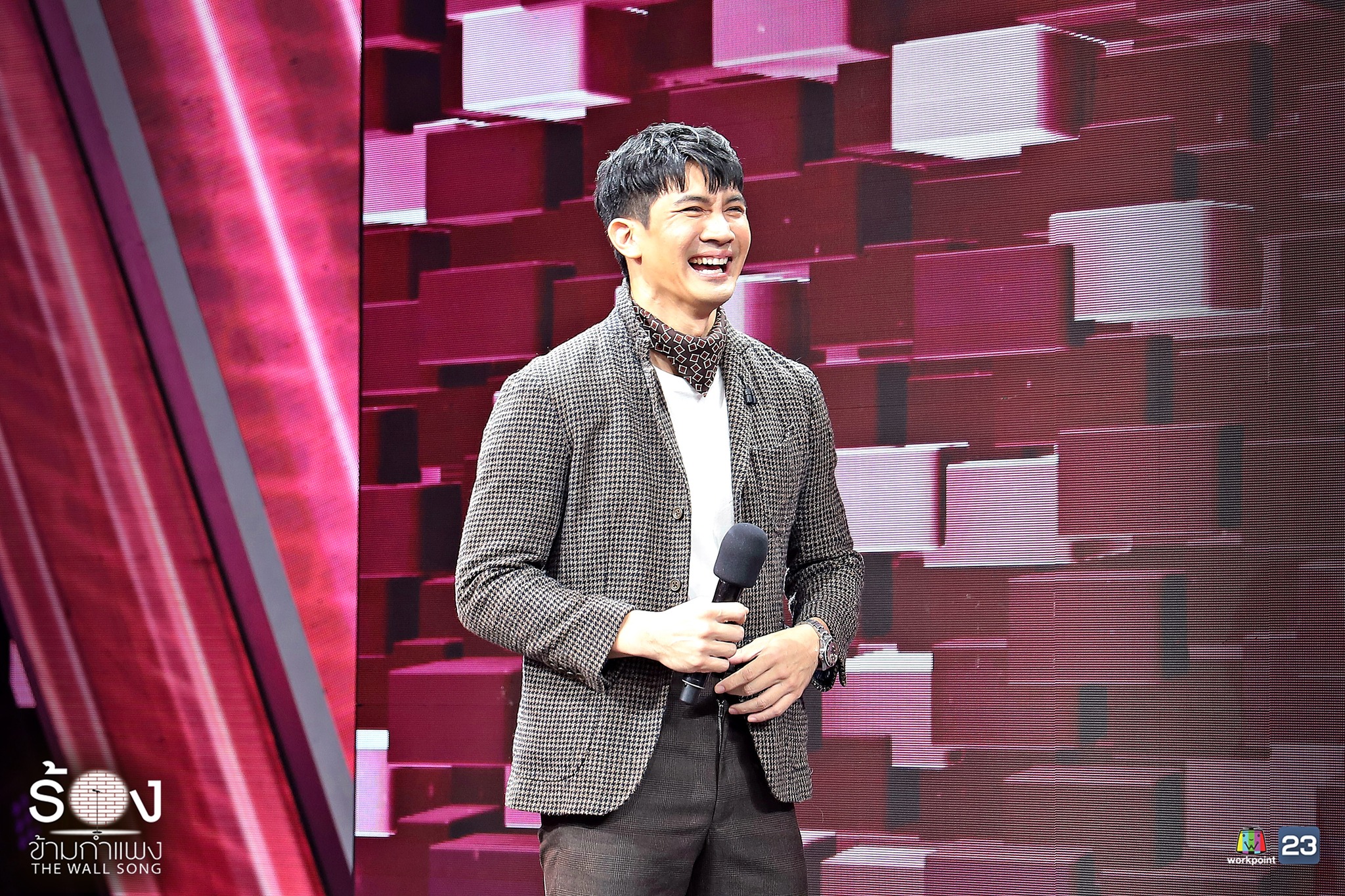 เคน ธีรเดช ออกรายการร้องเพลงครั้งแรก ประกบกับ ไบร์ท วชิรวิชญ์ เคน ธีรเดช ออกรายการร้องเพลงครั้งแรก ประกบกับ ไบร์ท วชิรวิชญ์