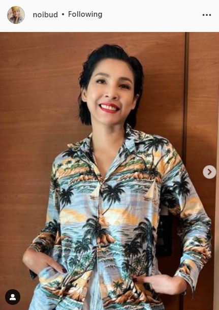 หน่อย บุษกร เเจ้งข่าว ติดโควิด19 พร้อมขออภัยทุกคนที่ได้พบเจอ