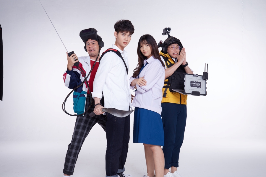 “เซ้นต์-อร” ไม่ยอมตกเทรนด์ โชว์สเต็ป “ฮักต้าวหลาย challenge” “เซ้นต์-อร” ไม่ยอมตกเทรนด์ โชว์สเต็ป “ฮักต้าวหลาย challenge”