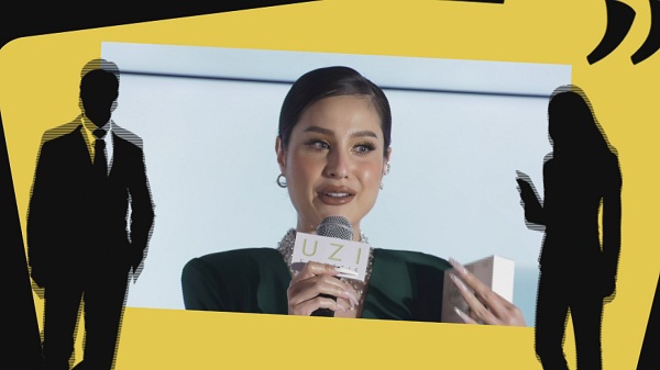 ปฏิกิริยา ขวัญ อุษามณี หลังโดนสื่อถามถึงเรื่องแฟน   (มีคลิป)