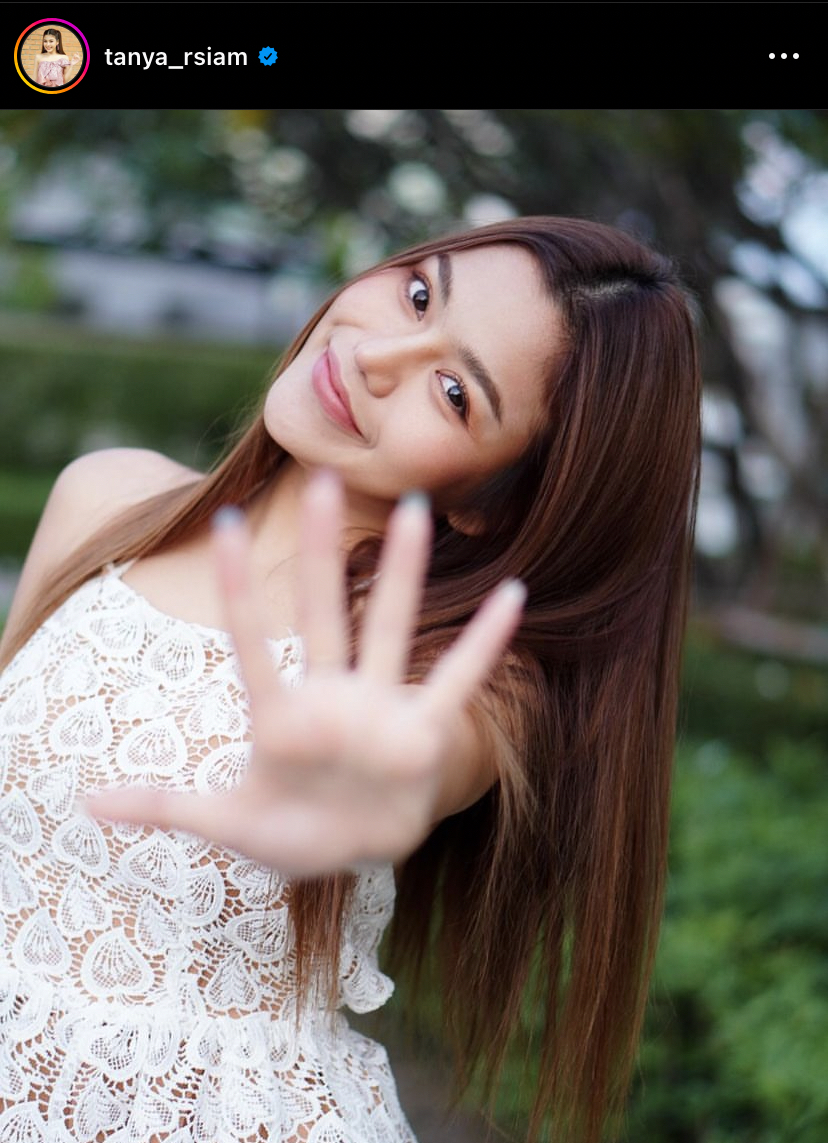 ธัญญ่า อาร์สยาม แจงสถานะกับหนุ่มเศรษฐีลาว หลังมีภาพหลุดโชว์หวานออกสื่อ