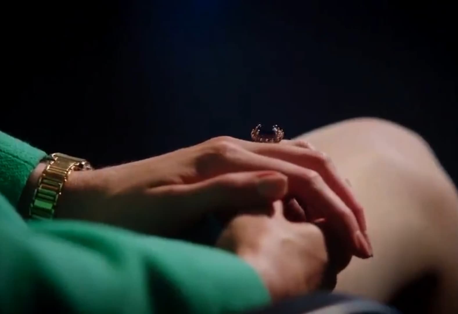 “พระเจ้าชาร์ลส์ที่  3” ทรงงานครั้งแรก กับกล่องแดงในตำนาน