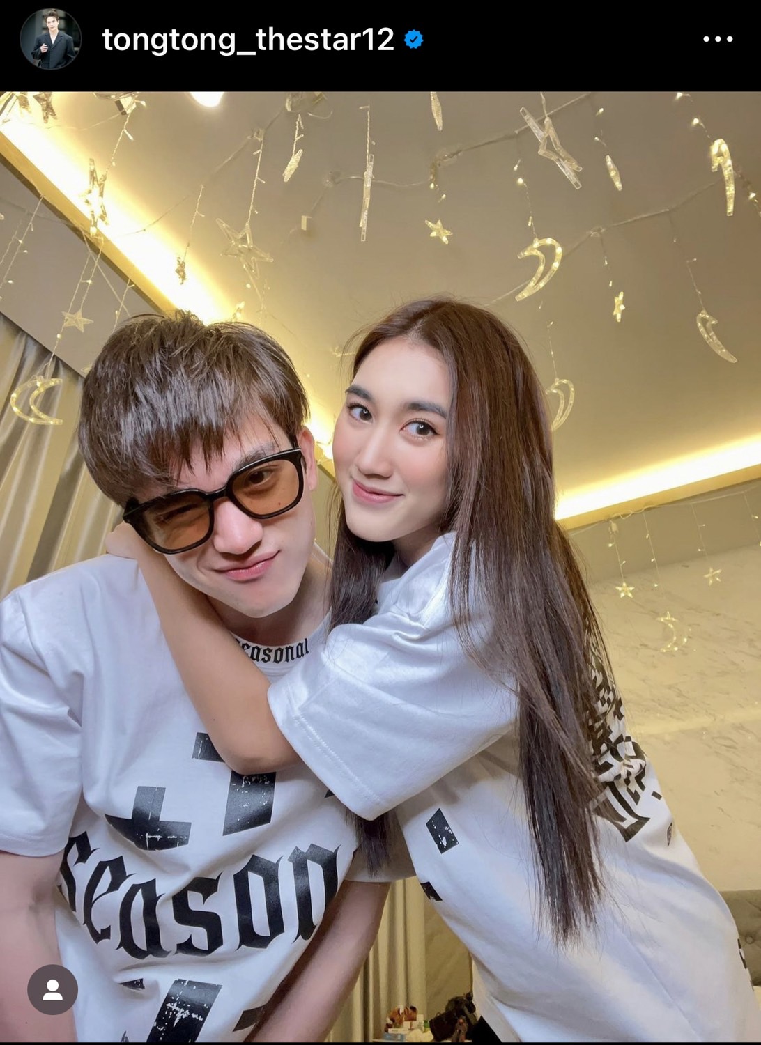 ตงตง ยืนยันความรักกับ เบสท์ ยังดี ไร้ภาพคู่เพราะทำงานหนัก! 