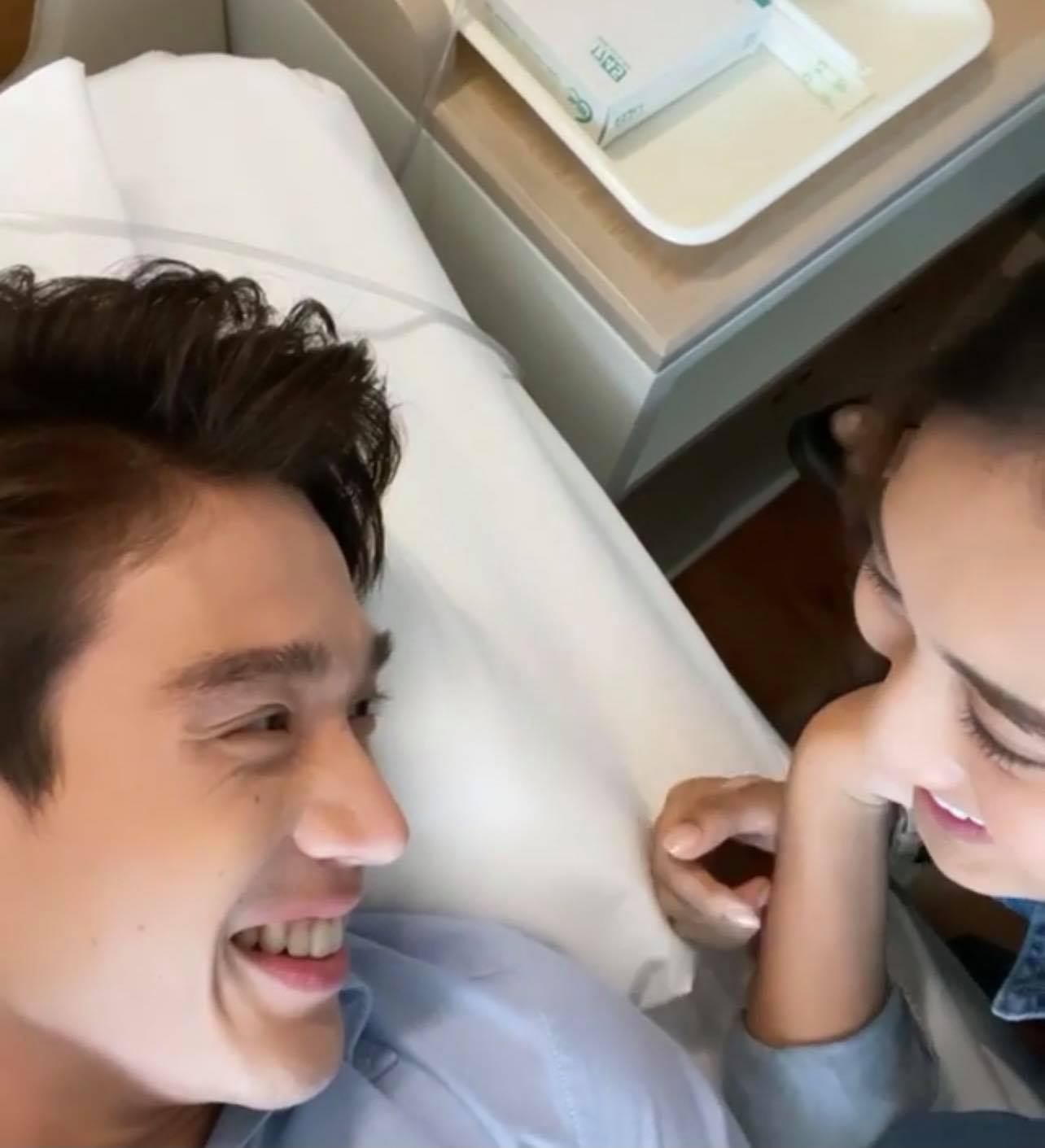 แฟนเก่า เบสท์ รักษ์วนีย์ แจงปมคบซ้อน ลั่นอยากให้พิจารณากันเอง