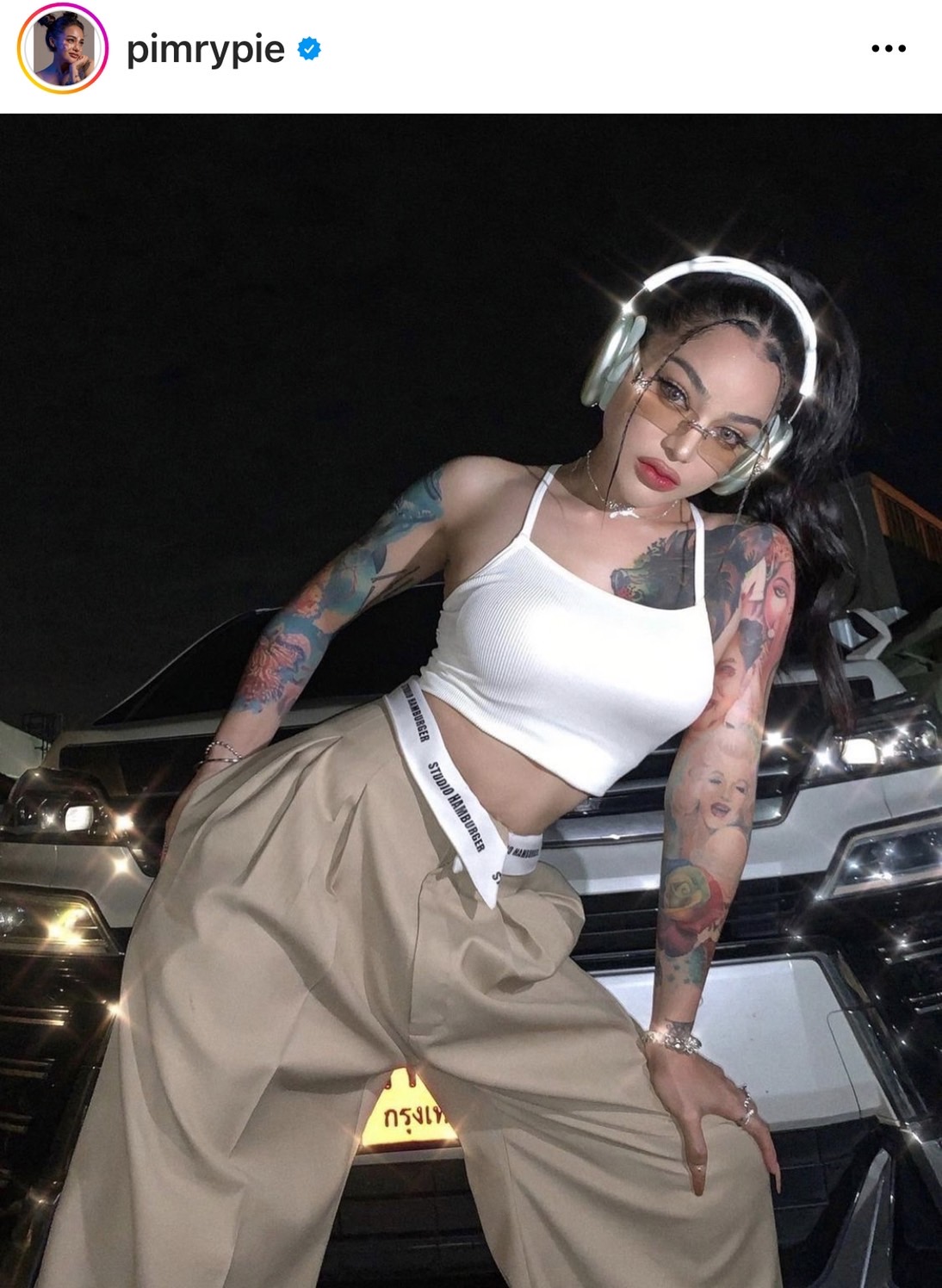 พิมรี่พาย อวดทิปก้อนโต จากการขึ้นคอนเสิร์ตเดี่ยวครั้งแรก 