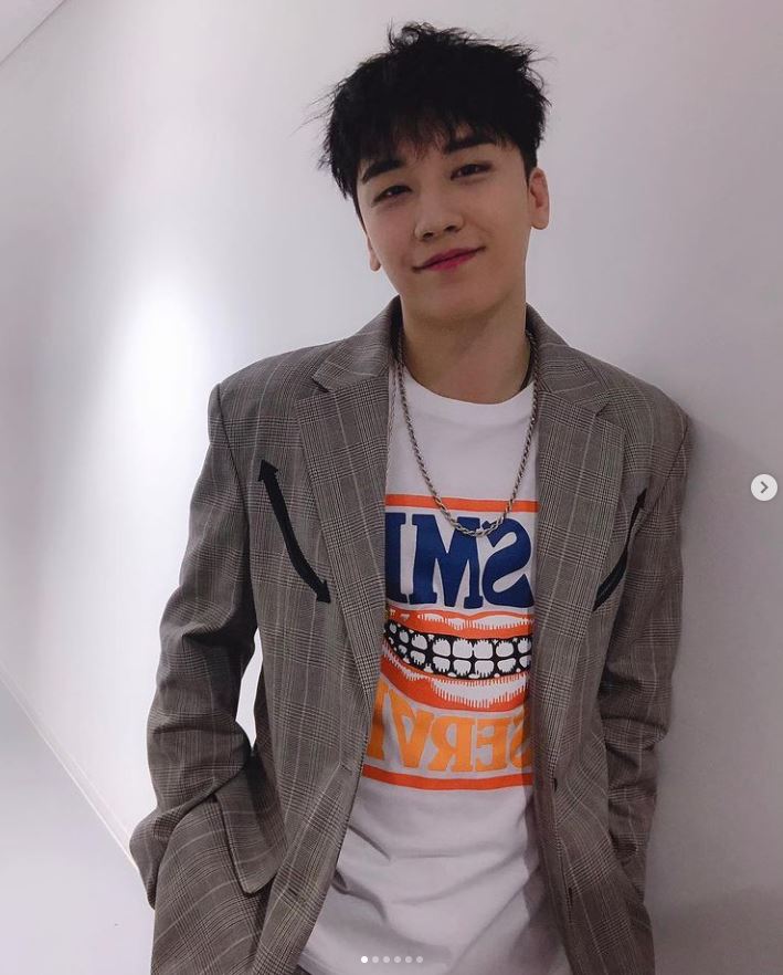 เปิดประวัติ ซึงรี Lee Seung-hyun อดีตสมาชิกวง BIGBANG